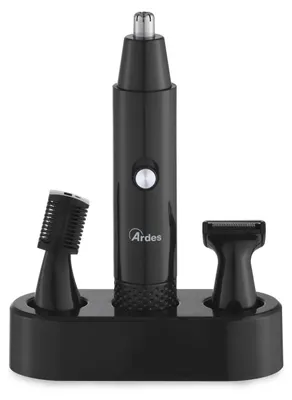 Produktbild von ARDES - ARTRIM01 Haarschneider Nase und Ohren Trimmer Profi Herren 3 in 1 - Rasi
