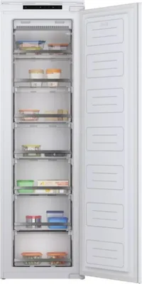 Obrázek produktu pro Haier HFE 172 NF DE, 200 l, 10 kg/24h, ST (subtropická), Beznámrazový systém, F, Bílá
