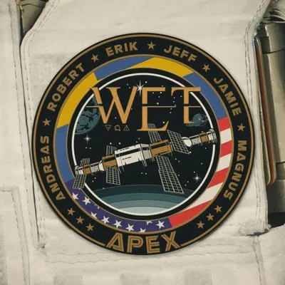 Image de W.E.T. : W.E.T. : Apex - - (LP / A)