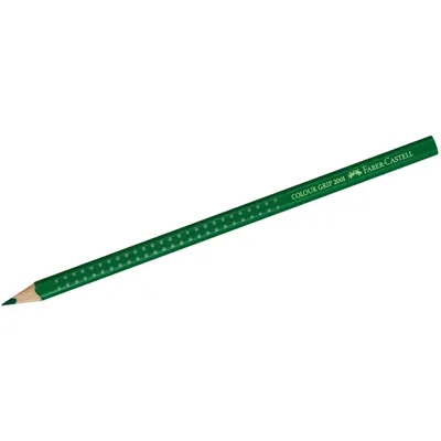 Produktbild von Faber-Castell 112458, Weich, Grün, 1 Stück(e)