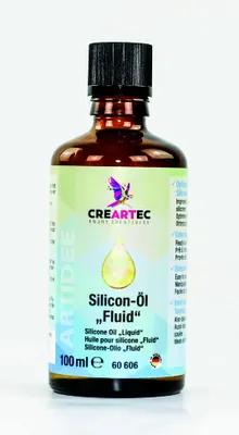 Produktbild von 126,67 € / 1 l Silikonöl-Fluid, 30ml