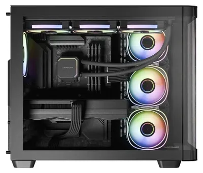 Image de LC-Power LC-8001B-ON Pro-Storm Dark