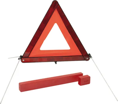 Produktbild von Dönges Warndreieck, 440 x 35 x 50 mm (KFZ PKW Panne Unfall)