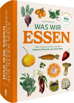 Produktbild von Was wir essen