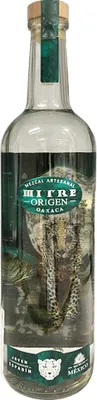 Produktbild von Mitre Mezcal Artesanal Origen Oaxaca Tequila, 37,5% Vol. 0,7 l