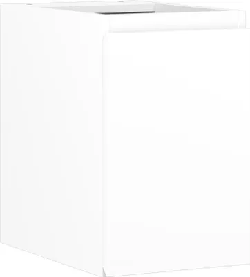 Immagine prodotto di Mexen Orio mobile bagno sottolavabo 30 cm, 1 anta, bianco opaco - 91A11-03047-1-BF01