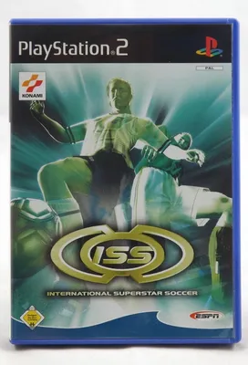 Produktbild von International Superstar Soccer