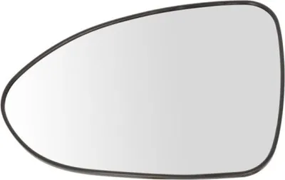Zdjęcie produktu dla Szkło lusterka zewnętrznego BLIC 6102-53-2001559P