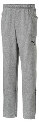 Obrázek produktu pro Puma - Tréninkové kalhoty „Liga“ pro chlapce PP496 (146–152) (šedé)