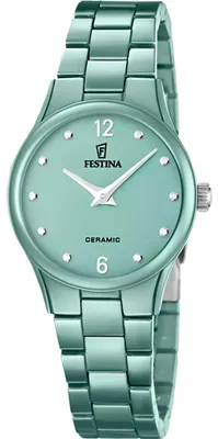 Zdjęcie produktu dla Zegarek Festina F20751-3 zielony