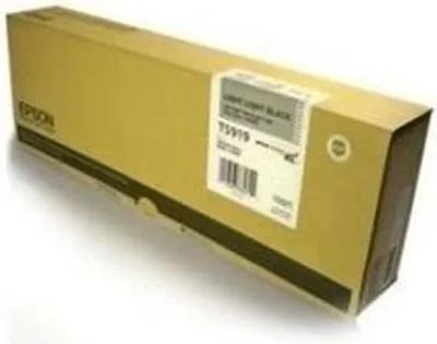 Produktbild von Epson Singlepack Light Light Black T591900, Light Light Black, Tinte auf Pigmentbasis, 700 ml, 1 Stück(e)