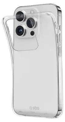 Immagine prodotto di SBS Cover  Europe Con Il 20% Di Materiali Riciclati Per Iphone 16 Pro