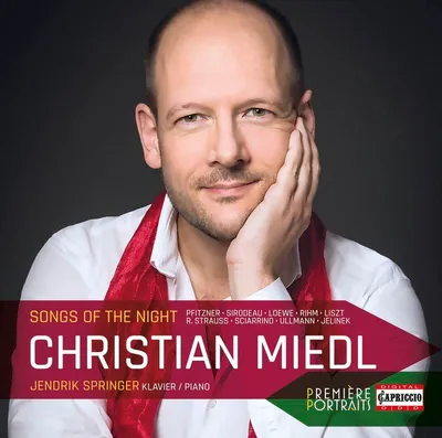 Produktbild von Songs of the Night