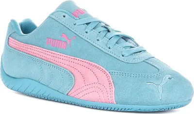 Produktbild von Puma Speedcat OG J In Blue Pink For Junior – 4 UK - 37 EU - 5 US / Blue Pink