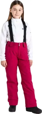Image de Pantalon de ski à bretelles pour filles Dare2Be Molive 104
