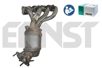 Produktbild von ERNST Katalysator Kat für BMW 3 Touring (E91) Euro 4 760256