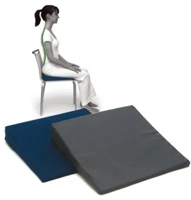 Produktbild von SISSEL Sit Standard, Sitzkissen, Stuhl, Schwarz, Quadratisch, Einfarbig, Maschinenwäsche