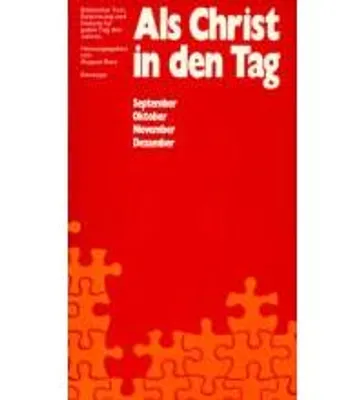Produktbild von Als Christ in den Tag III [Perfect Paperback]