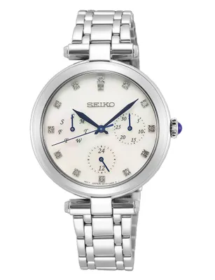 Produktbild von Seiko Quarz SKY663P1 Damenarmbanduhr