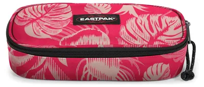 Immagine prodotto di EASTPAK astuccio per matite Oval Single Brize Pink Beige rosa