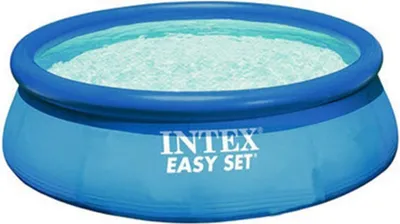 Obrázek produktu pro PROMO Expanzní bazén 305x76cm s 12V filtračním čerpadlem 28122GN INTEX