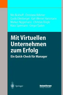Obrázek produktu pro Mit Virtuellen Unternehmen zum Erfolg