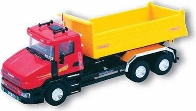 Produktbild von Monti System 62.1 Scania 124 C