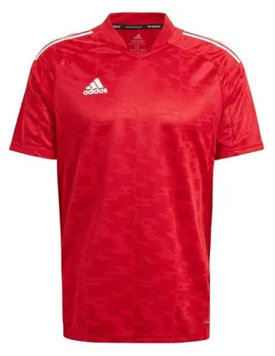 Obrázek produktu pro Adidas - Pánské tričko „Condivo 21“ MR2271 (S) (červené)