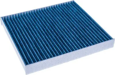 Produktbild von DENCKERMANN M110875A Innenraumfilter Pollenfilter für VW Golf VII Schrägheck (5G1, BQ1, BE1, BE2) Aktivkohle