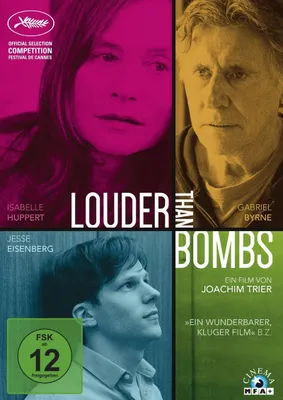 Produktbild von Louder Than Bombs