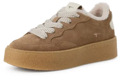 Image de Tamaris Sneaker Beige