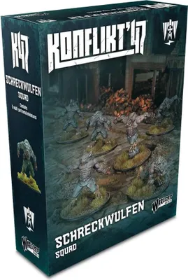 Produktbild von Konflikt'47 Schreckwulfen Squad