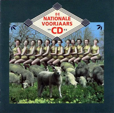 Produktbild von Die Nationale Frühjahrs-CD 1993