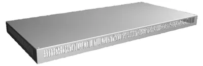 Produktbild von Rittal 9522.100, 254 mm, 165 mm, 180 mm