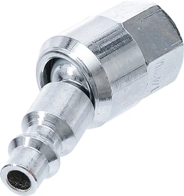Image de BGS Mamelon fileté 6,3 mm (1/4") femelle - 7065