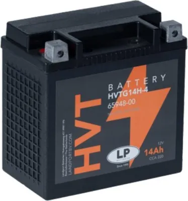 Image de Batterie LP HVT-08 GHD14H-BS 14 Ah GEL