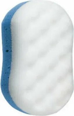 Obrázok produktu pre Beter 22223, Špongia do kúpeľa, Modrá, Biela, 1 kusov