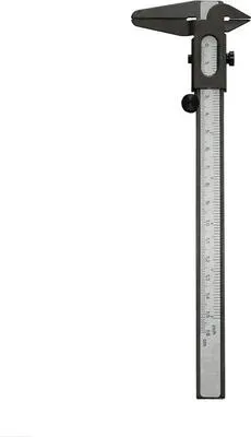 Produktbild von Schieblehre 160 mm, Bau-Ausführung