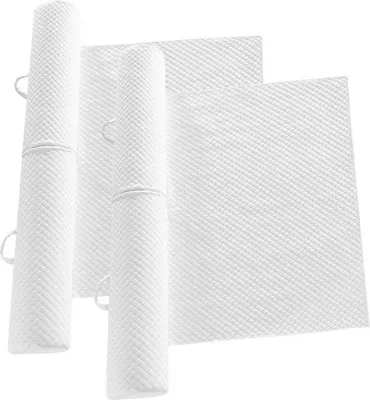 Productafbeelding van Famanu Bettrand Baby – Bedhek – Beschermrand voor babybed