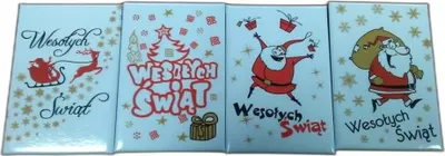 Image de magnes 10szt BOŻE NARODZENIE 9123