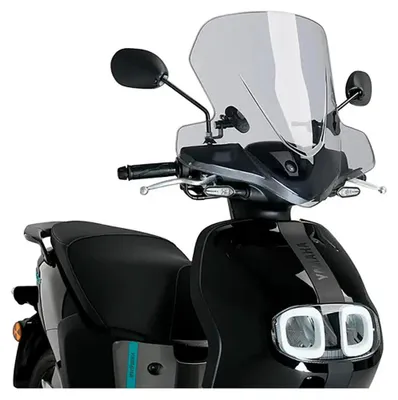 Produktbild von PUIG 21398H Rollerscheibe City Touring  passend fuer YAMAHA NEO'S Getönt