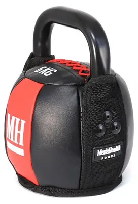 Zdjęcie produktu dla Men's Health – miękki kettlebell – 6 kg