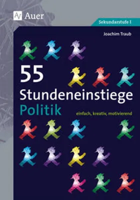 Obrázek produktu pro 55 Stundeneinstiege Politik