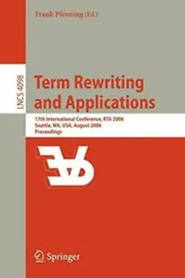 Immagine prodotto di Term Rewriting and Applications