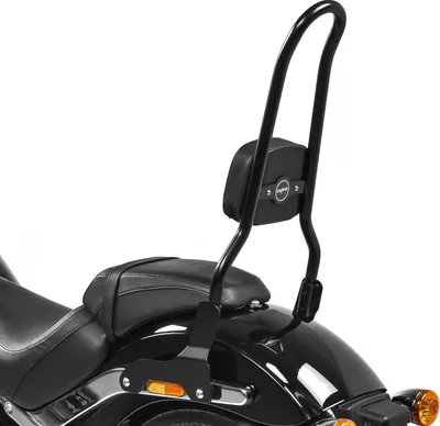 Produktbild von Sissy Bar CSXL Fix für Harley Davidson Sport Glide 18-25 schwarz