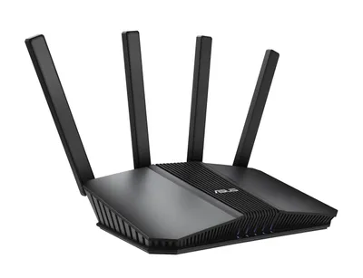 Produktbild von ASUS RT-BE58U router bezprzewodowy 2.5 Gigabit Ethernet Dual-band (2.4 GHz/5 GHz) Czarny