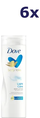Produktbild von 6x Dove Bodylotion – Hydraterend 400 ml
