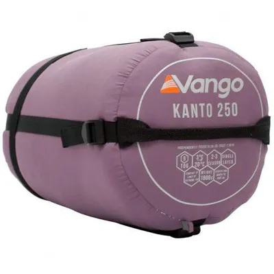 Produktbild von Schlafsack Vango Kanto 250 Arctic Dusk Left