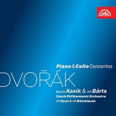 Immagine prodotto di Concerto per pianoforte e violoncello