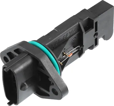 Image de Capteur de débit d'air massique de voiture n°37980RBDE01 - Remplacement du capteur de débit d'air massique pour Honda Accord 2.2i CTDI 04-08 Plastique Métal Noir - 1 pièce